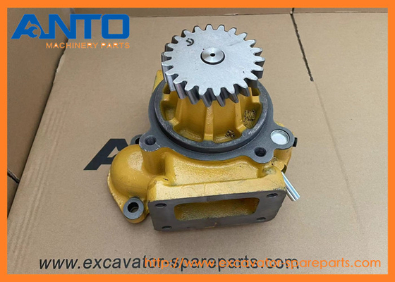 6251-61-1101 6251-61-1102 6251-61-1103 水ポンプ KOMATSU PC400LC-8用の掘削機のスペアパーツ