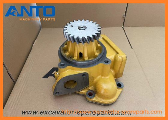 6251-61-1101 6251-61-1102 6251-61-1103 水ポンプ KOMATSU PC400LC-8用の掘削機のスペアパーツ
