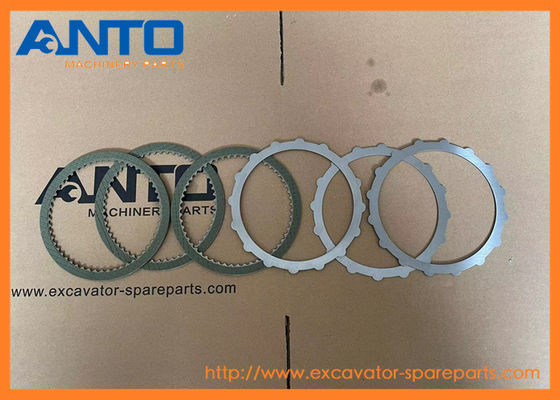 LMM0337 LMM0336 JS160用のJCB掘削機のプレート摩擦スペアパーツ