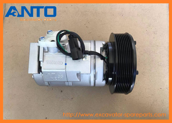 14X-911-7112 14X9117112 コンプレッサー 掘削機 エアコン コマツー SAA6D170E用部品