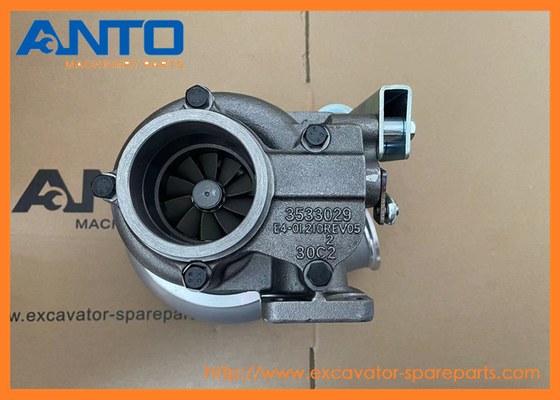 4038597 ターボチャージャー キュミンズ 掘削機 交換部品 HX35W