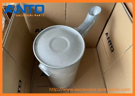 11N633010 マフラー ハインダイ R210LC-7用の掘削機のスペアパーツ