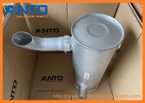 11N633010 マフラー ハインダイ R210LC-7用の掘削機のスペアパーツ