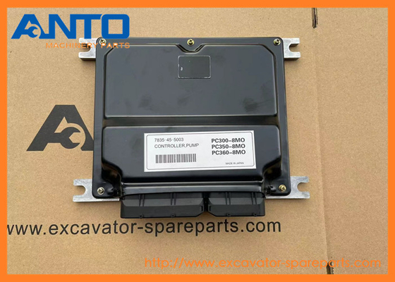 7835-45-5003 7835455003 コントローラー KOMATSU PC300-8MO用の掘削機のスペアパーツ