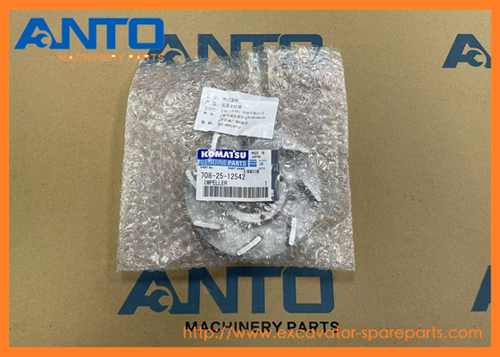 708-25-12542 7082512542 コマツー掘削機のための推進器サポート PC1000 PC1000SE PC1000SP