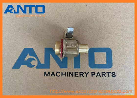 6150-23-5190 07705-01400 コックドレイン KOMATSU PC400LC-5用の掘削機のスペアパーツ