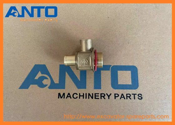 6150-23-5190 07705-01400 コックドレイン KOMATSU PC400LC-5用の掘削機のスペアパーツ