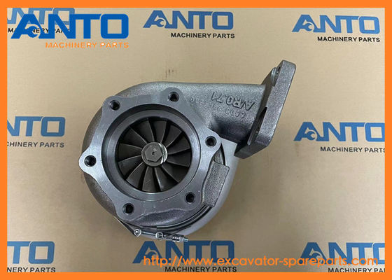 6506-21-5011 6506-21-5020 トルボチャージャー KOMATSU PC400LC-8用の掘削機のスペアパーツ