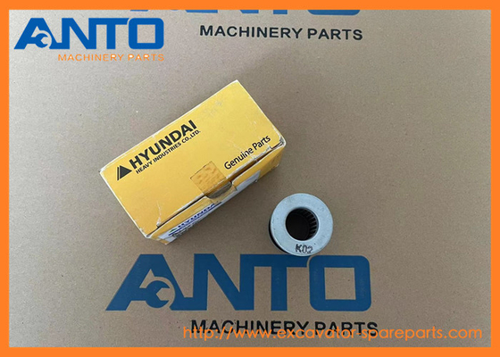 ZGAQ-01063 スクリーンフィルター HYUNDAI R140W-9 R170W-7用の掘削機のスペアパーツ