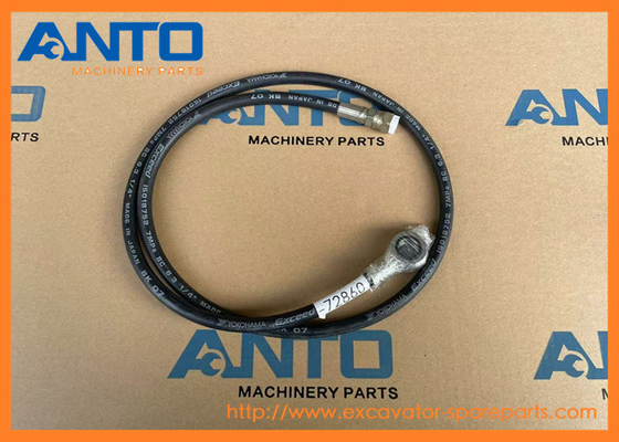 208-62-72860 2086272860 KOMATSU 掘削機用のホース HB205 HB215 PC130 PC160 PC180 PC200