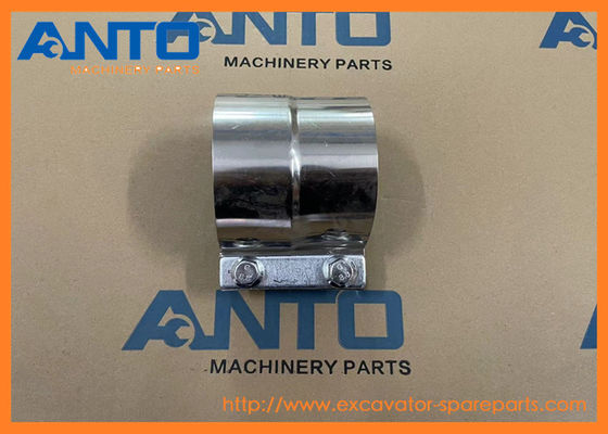 6210-11-5232 6210115232 クランプ KOMATSU PC160LC-8用の掘削機排気マフラー部品