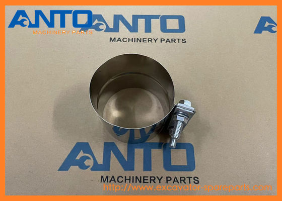 6210-11-5232 6210115232 クランプ KOMATSU PC160LC-8用の掘削機排気マフラー部品