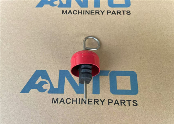 2070131150 コマツー掘削機PC200 PC220 PC300 PC300HDのためのゲージサポート