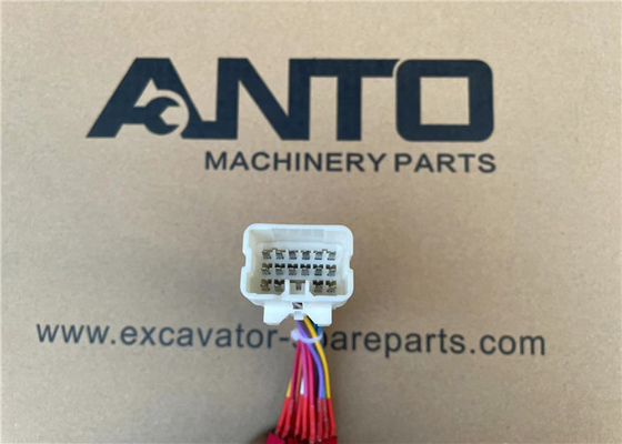 20Y-06-41151 20Y0641151 KOMATSU掘削機PC400用のワイヤリングハーネスサポート