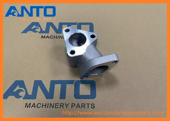 8-98001021-1 排気ガス回循環 EGRパイプ HITACHI ZX240-3 4HK1 用の掘削機のスペアパーツ