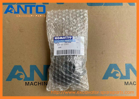 419-22-11421 4192211421 ピニオン・ホイール・ローダー パーツ・フィット KOMATSU WA200 WA200L WA200PT