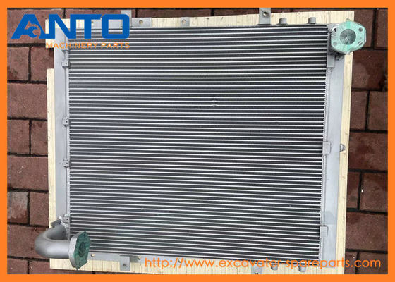 13G1-2000 水力オイルクーラー DOOSAN SOLAR 255LC-Vのための掘削機のスペアパーツ