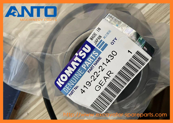 419-22-21430 4192221430 ギアホイール・ローダー パーツ フィット KOMATSU WA300 WA300L WA320