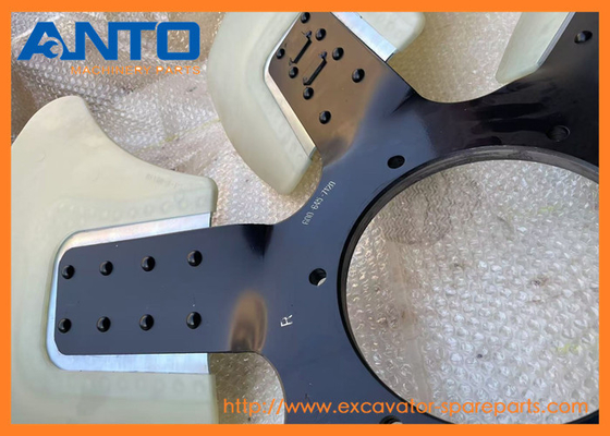 600-645-7120 6006457120 扇風機のフィッティング コマツー掘削機 PC490 PC600 PC650 PC700