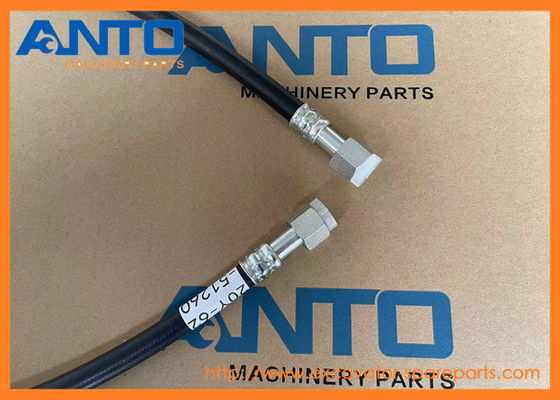 20Y-62-51260 20Y6251260 ホース KOMATSU PC220LC-8 PC400-8のための掘削機のスペアパーツ