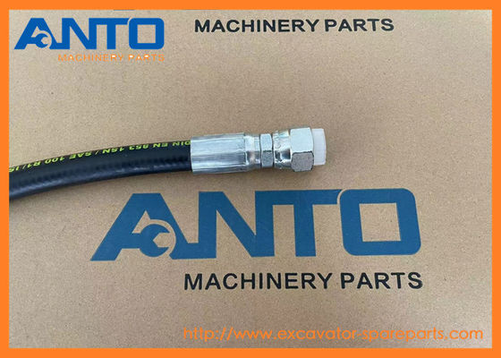 07102-20305 07100-20305 ホース KOMATSU D155A-2用の掘削機のスペアパーツ