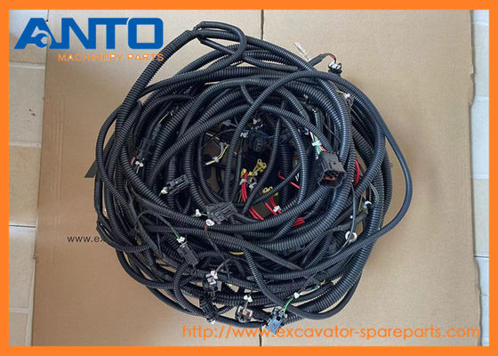 2070661241 コマツー掘削機PC300PC350のためのワイヤリングハーネスサポート