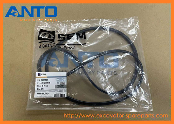 312-4313 3124313 密封型Dリング型掘削機 掘削機用スペア部品 950GC