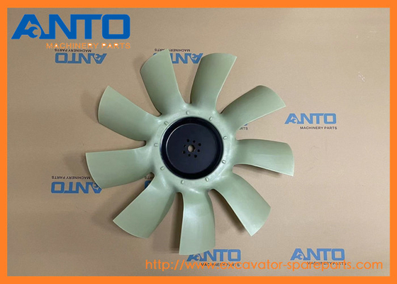 11N8-03161 ファンのヒュンダイ エグババター用スペアパーツ R290-7 R305LC7