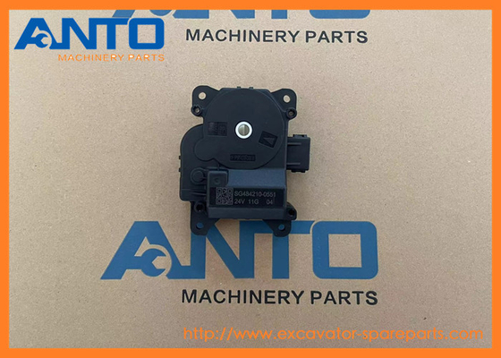 ND063600-4580 ND0636004580 サーボモーター KOMATSU PC200-8用の掘削機のスペアパーツ