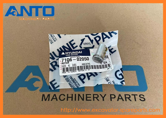 71Q6-02050 R140LC-9 R145CR-9用のローターヒュンダイ掘削機のスペアパーツ