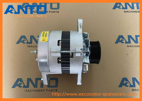 600-861-6110 600-861-6111 オルターネーター KOMATSU PC360-7用の掘削機のスペアパーツ