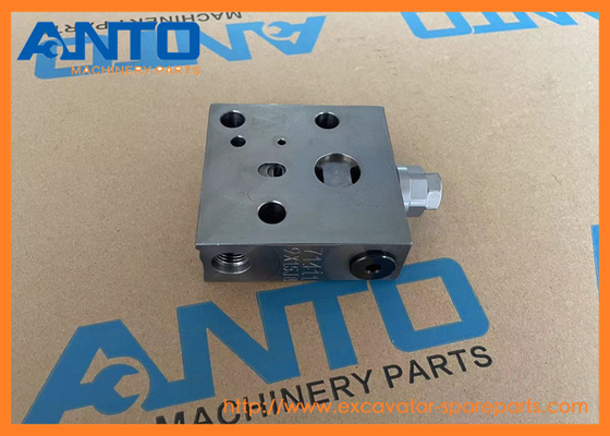 723-40-71102 723-40-71103 バルブ ASSY KOMATSU PC200-7のための掘削機のスペアパーツ