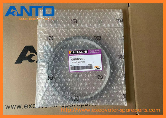 0809303 ワイパーリングフィット ヒタチ パーツ EX1200-5 EX1200-5C EX1200-5D EX1200-6 EX1900-5