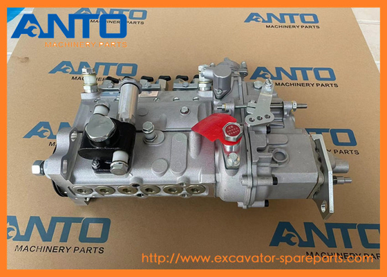4063844 101609-3750 燃料注入ポンプ ハインダイ R210LC-7用の掘削機エンジン部品
