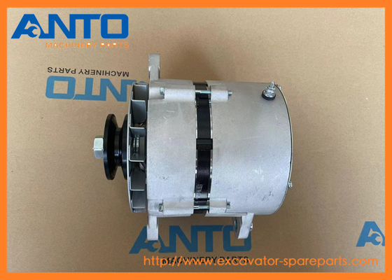 600-825-7111 600-825-7110 オルターネーター KOMATSU ホイールローダー WA500-6 の 部品