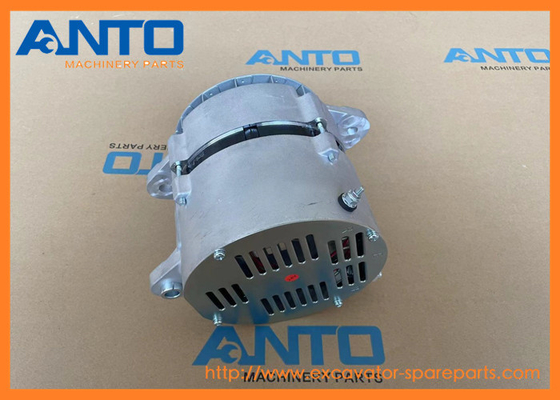 600-825-7111 600-825-7110 オルターネーター KOMATSU ホイールローダー WA500-6 の 部品