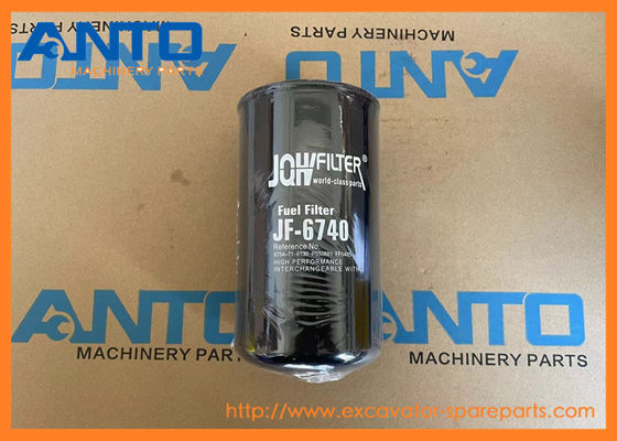 6754-71-6140 6754-71-6130 燃料フィルター KOMATSU PC200LL-8用の掘削機のスペアパーツ