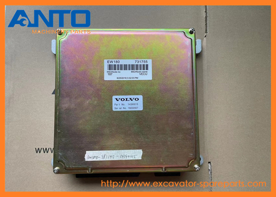 14390015 VOE14390015 ECU ボルボ用掘削機制御装置 EW140B EW160B EW180B EW200B