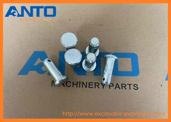 04205-11438 04205-01438 ピン KOMATSU ブルドーザーのスペアパーツ D135A-1 D155A-2A