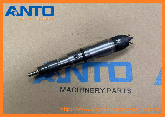 21773130 0445120264 EW140D EW160D 用の燃料注入器 エグババターエンジン部品