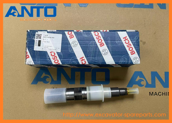 21773130 0445120264 EW140D EW160D 用の燃料注入器 エグババターエンジン部品