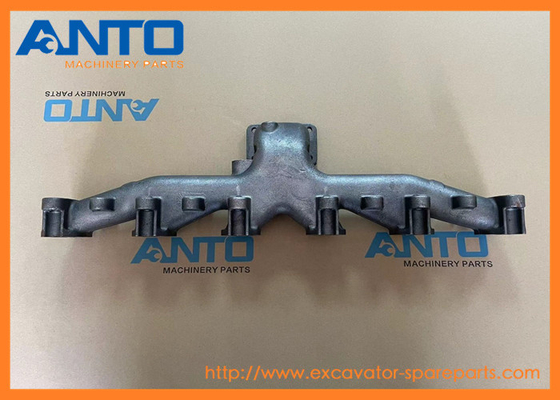 6735-11-5120 6735115120 排気 manifold KOMATSU S6D102E PC200-6用の掘削機エンジン部品