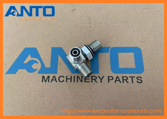 207-62-72141 2076272141 肘 KOMATSU PC300-8用の掘削機スペアパーツ