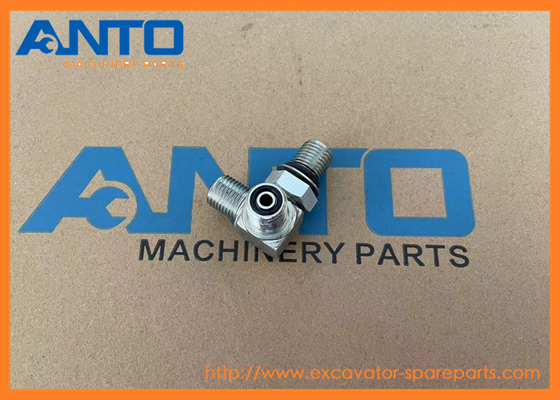 207-62-72141 2076272141 肘 KOMATSU PC300-8用の掘削機スペアパーツ