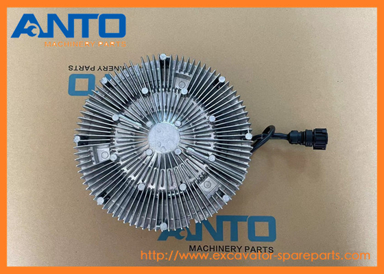 VOE14670742 14670742 EC170D用のファンクラッチ掘削機のスペアパーツ