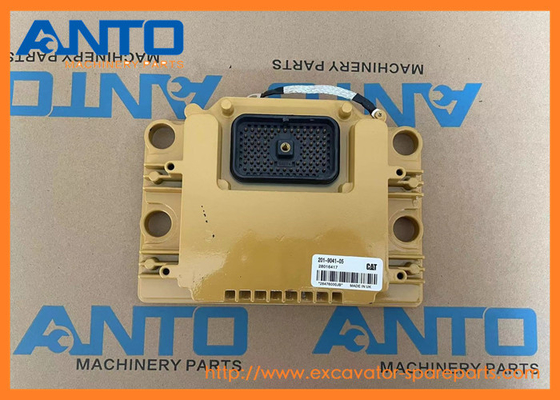 201-9041 2019041 M316C M318C 3056EのためのECU/ECM制御掘削機エンジン部品