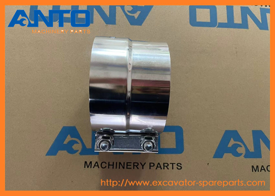 6743-11-5230 6743115230 クランプ KOMATSU PC300-7 6D114用の掘削機排気マフラー部品