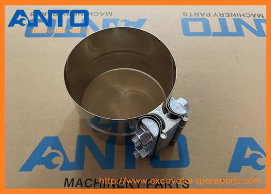 6743-11-5230 6743115230 クランプ KOMATSU PC300-7 6D114用の掘削機排気マフラー部品