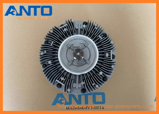 11Q600260 ファンの駆動液体クラッチ R210LC-9 のヒュンダイ 掘削機 部品