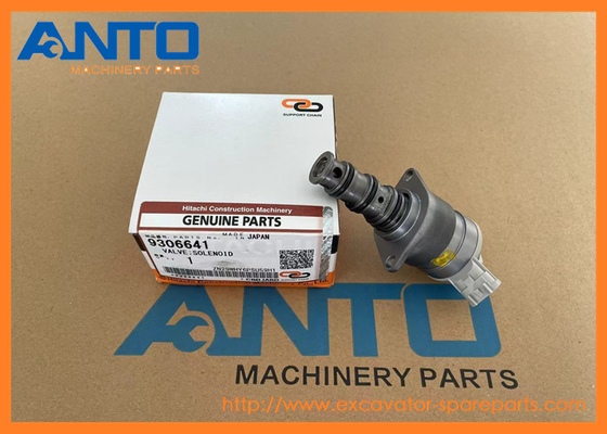 9306641 電磁弁 HITACHI 掘削機 電動部品 ZX670LC-5B ZX870-5G